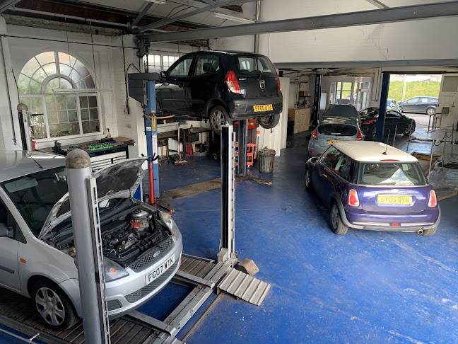 Reviews of Chellaston Garage Ltd in Derby - Auto repair shop