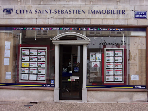 Agence immobilière Citya Saint Sébastien Immobilier Nevers