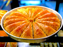 Baklava du Restaurant turc Restaurant Ayhan Usta à Les Pavillons-sous-Bois - n°5
