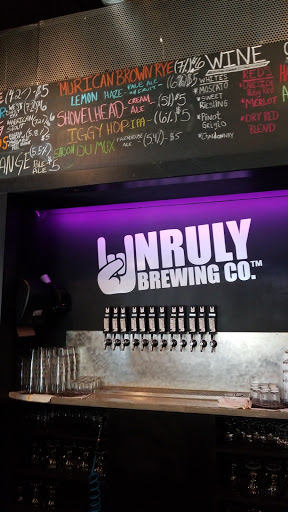 Brewery «Unruly Brewing Company», reviews and photos, 360 W Western Ave, Muskegon, MI 49440, USA