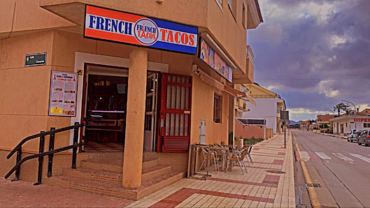 French Tacos Av. Mediterráneo, 10, 30320 Fuente Alamo, Murcia, España