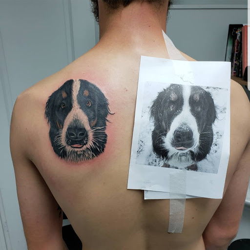 Explore japanese tattoo ideas for men, creative tattoo ideas in Hendersonville, available at Evolutionary Studios