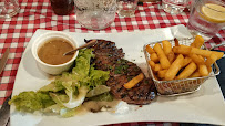 Steak du Restaurant français Le Bouchon à Saint-Gilles-Croix-de-Vie - n°8