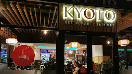 Restaurante japonés al estilo de Kioto