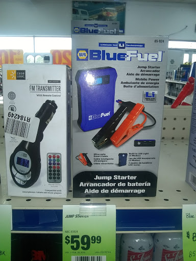 Auto Parts Store «NAPA Auto Parts - Auto Parts & Supply Inc», reviews and photos, 540 N Alexander Ave, Port Allen, LA 70767, USA