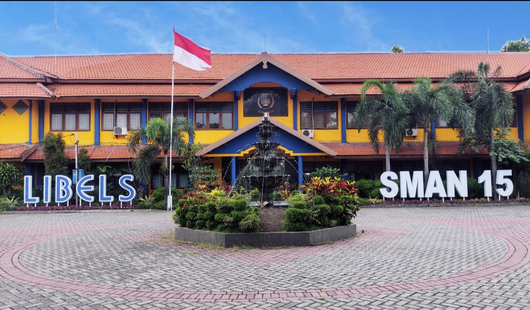 Foto SMAN  15 Surabaya, Kota Surabaya