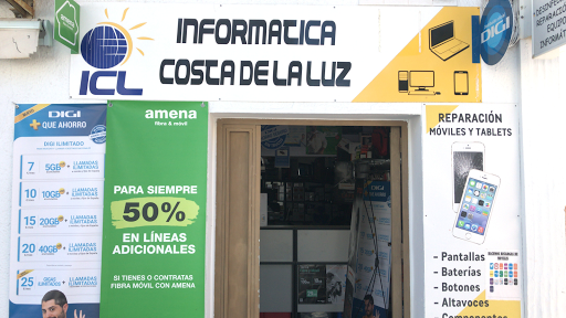 Informática Costa de la Luz en Barbate, Cádiz