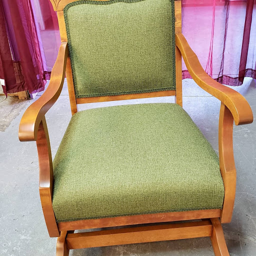 Upholstery Shop «Artisan Upholstery», reviews and photos, 281 W Main St, Hummelstown, PA 17036, USA