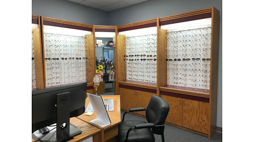 Optometrist «Potter Eye Care: Potter Dale OD», reviews and photos, 2349 Danville Rd SW #410, Decatur, AL 35603, USA