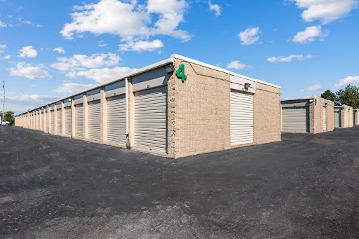 Self-Storage Facility «Simply Self Storage - Southfield», reviews and photos, 20945 Link Rd, Southfield, MI 48034, USA