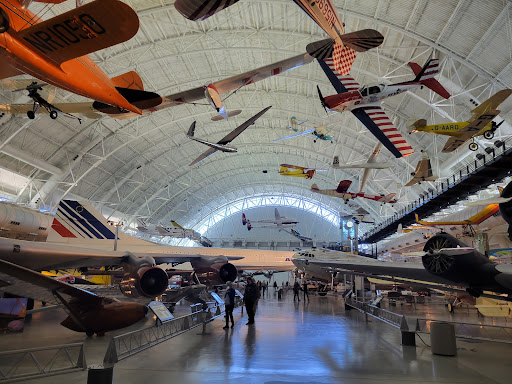 Museum «Steven F. Udvar-Hazy Center», reviews and photos, 14390 Air and Space Museum Pkwy, Chantilly, VA 20151, USA
