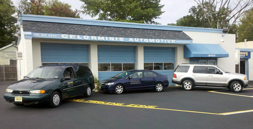 Auto Repair Shop «Gelormini Auto Repair», reviews and photos, 1275 Springfield Ave, New Providence, NJ 07974, USA