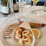 Photo n°4 de l'avis de Pina.o fait le 18/06/2019 à 12:09 sur le  Ristorante Antichi Sapori di Colombina à Frosolone