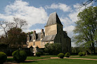 Château de La Cour au Berruyer Cheillé