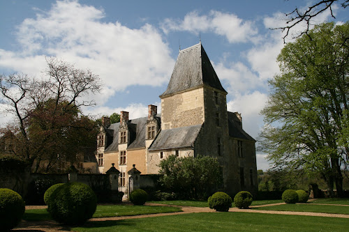 Château de La Cour au Berruyer à Cheillé