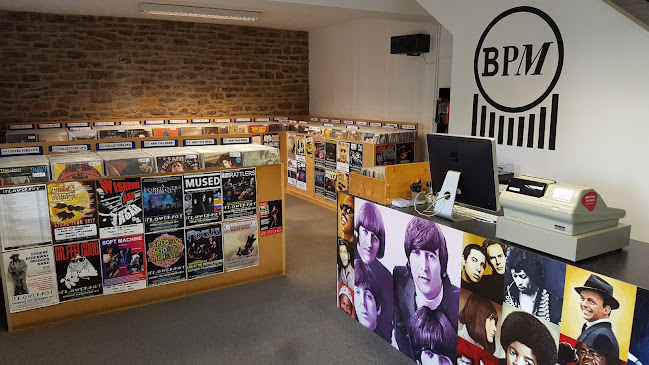 Reviews of BPM Records in Derby - Music store