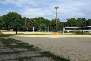 Highland Park Sand Volleyball Courts