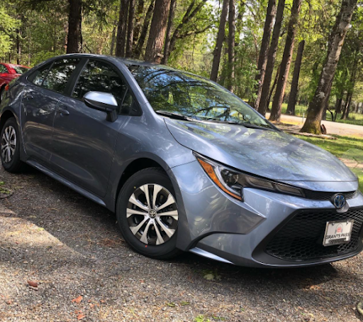 Car Dealer «Grants Pass Toyota», reviews and photos, 375 Redwood Hwy, Grants Pass, OR 97527, USA