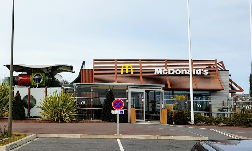 McDonald's 35730 Pleurtuit