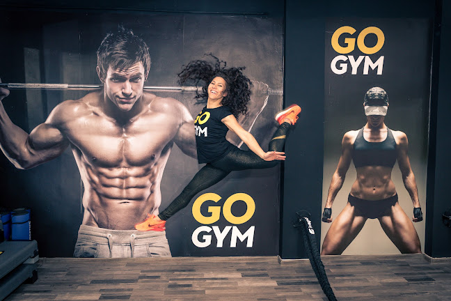 Opinii despre Go Gym Bacau în <nil> - Sala de Fitness