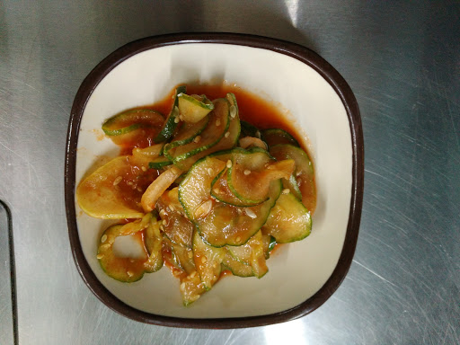 Restaurant «Chas Market & Kitchen», reviews and photos, 1431 N Pine St, San Antonio, TX 78208, USA