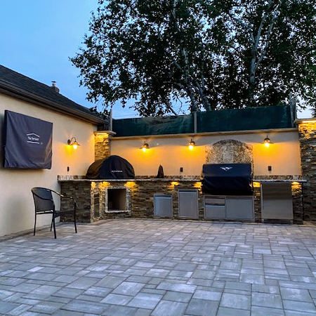 NYC Fireplaces and Outdoor Kitchens image 1
