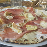 Photo n°1 de l'avis de Catia.i fait le 11/10/2021 à 22:46 sur le  Osteria dei Tre à Rome