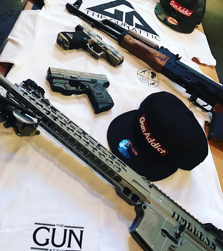 916 Firearms Gun Attic Customs