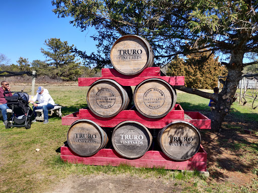 Winery «Truro Vineyards + South Hollow Spirits», reviews and photos, 11 Shore Rd, North Truro, MA 02652, USA