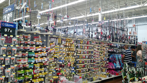 Department Store «Walmart Supercenter», reviews and photos, 915 E Randol Mill Rd, Arlington, TX 76011, USA