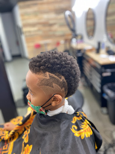 Barber Shop «Exclusive cuts barbershop», reviews and photos, 4353 Edgewater Dr #200, Orlando, FL 32804, USA