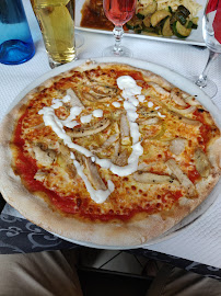 Pizza du Restaurant italien Chez Paolino à Lyon - n°5