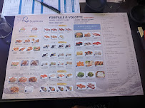 Restaurant Sushi Ren à Saint-Étienne carte