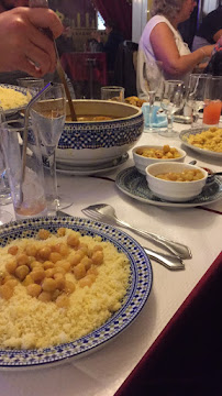 Couscous du Le Palais d'Agadir - Restaurant Marocain 94 à Boissy-Saint-Léger - n°4