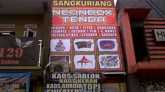 Maxxi Advertising Bandung Photo