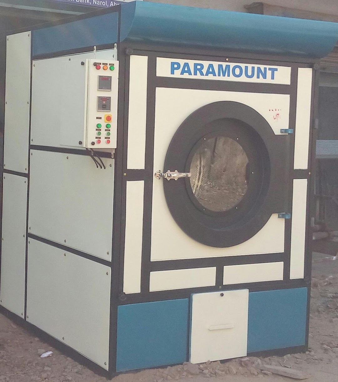 PARAMOUNT ENGINEERS