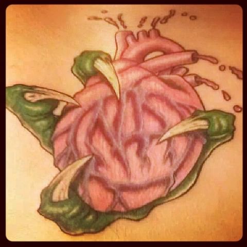 Explore dumbo tattoo ideas, creative tattoo ideas in Independence, available at Odins Mark Tattoo and Emporium