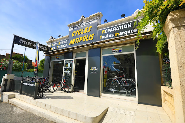 Cycles Antipolis