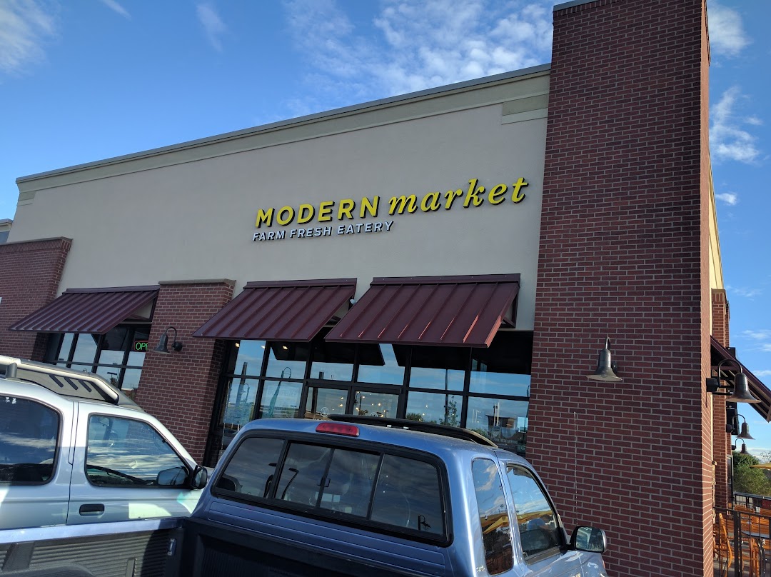 Modern Market Eatery