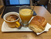 Croissant du Restaurant Maison Julien à Paris - n°1