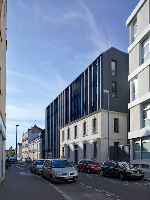 Agence d'Architecture Unité à Nantes