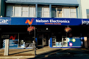 Nelson Electronics (2011) LTD - Jaycar Authorised Reseller