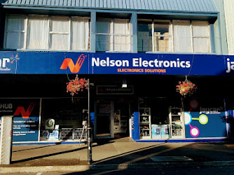 Nelson Electronics (2011) LTD - Jaycar Authorised Reseller