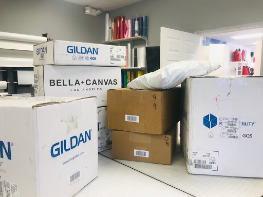 Print Shop «Print Kreations», reviews and photos, 571 Cross Keys Rd, Sicklerville, NJ 08081, USA