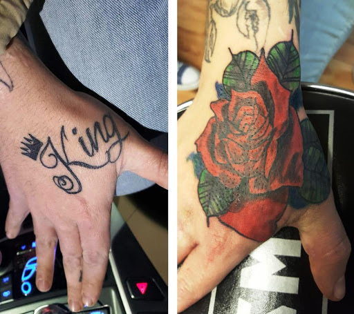 Explore mom death tattoo ideas, creative tattoo ideas in Owensboro, available at BnB Tattoos & Piercings