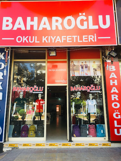 Baharoğlu Okul Kıyafetleri İbrahimli