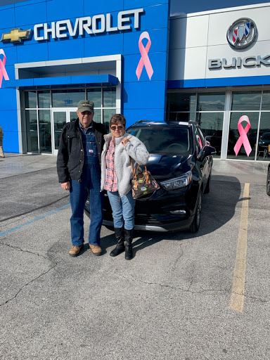 Car Dealer «York Chevrolet Buick GMC Truck», reviews and photos, 1501 Indianapolis Rd, Greencastle, IN 46135, USA