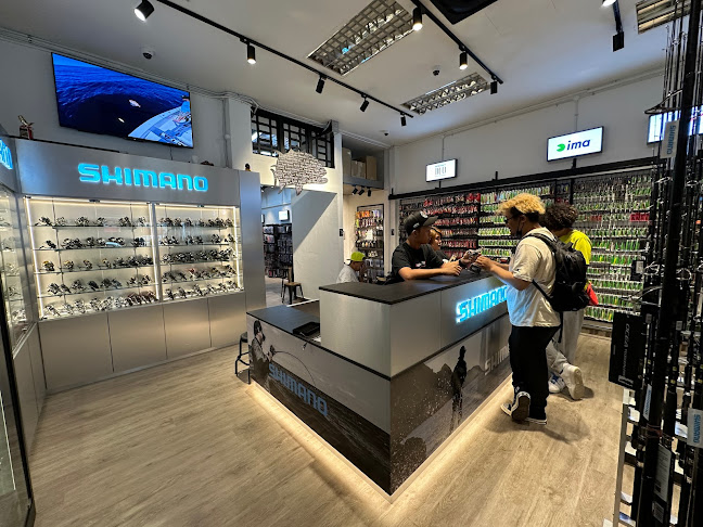 Lure Haven - Sporting goods store