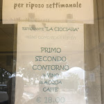 Photo n°3 de l'avis de Vincenza. fait le 10/08/2022 à 12:41 sur le  La Ciociara à Amaseno