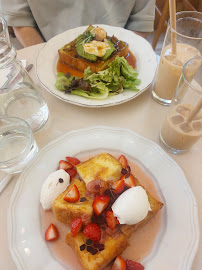 Café du Restaurant servant le petit-déjeuner @unrêve à Paris - n°8